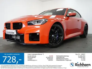 M2 Coupé  LEDER.M SPORTSITZE.H&K HiFi