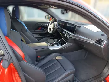 M2 Coupé M DKG+GLASDACH+HARMAN/KARDON+LIVE COCKP