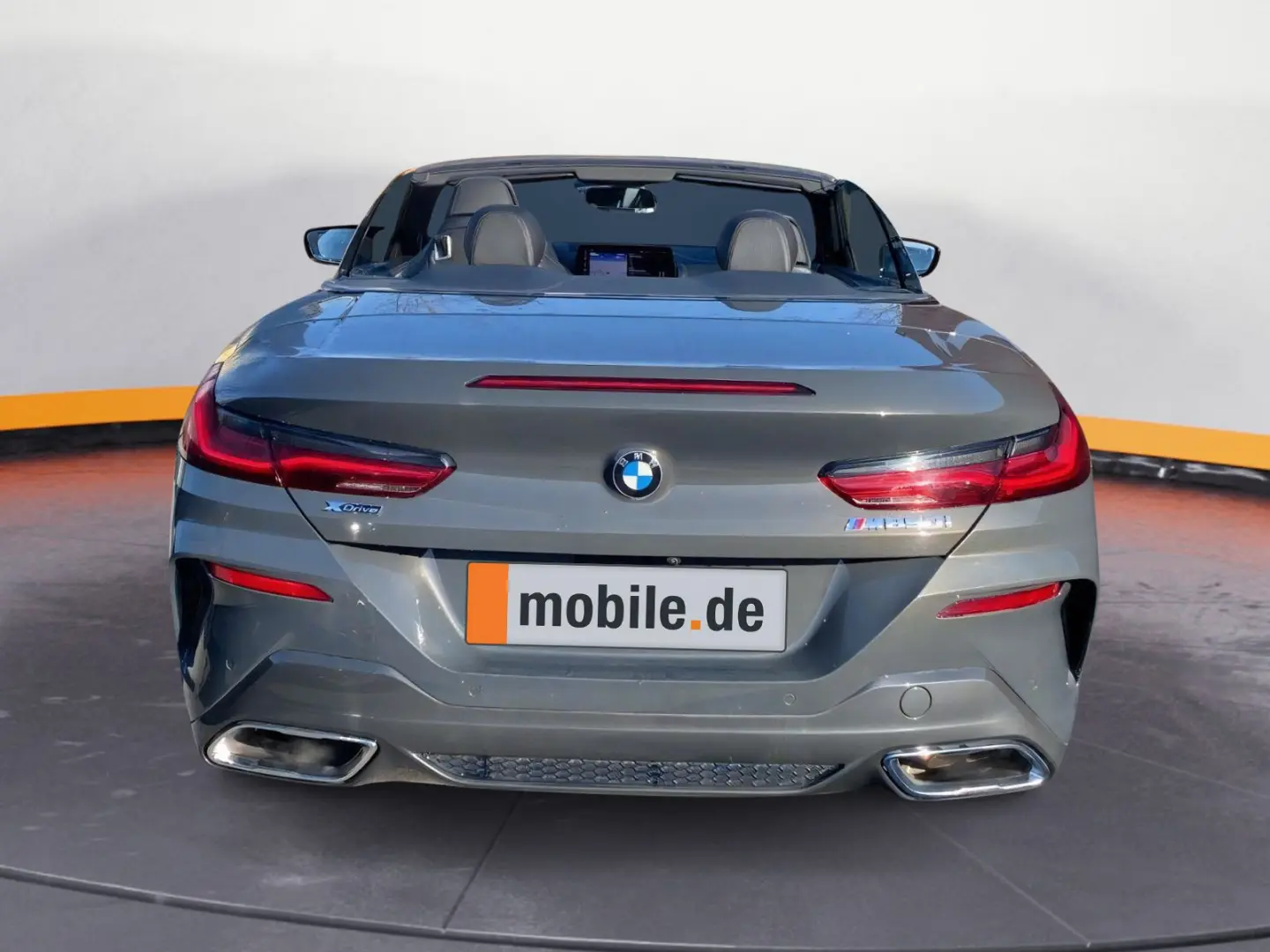 M850 i xDrive*HeadUp*SoftClose*Laser*360°Kamera*