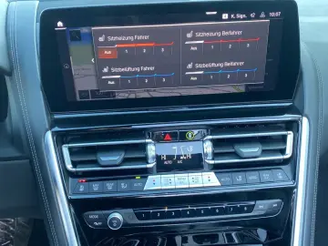 M850 i xDrive*HeadUp*SoftClose*Laser*360°Kamera*