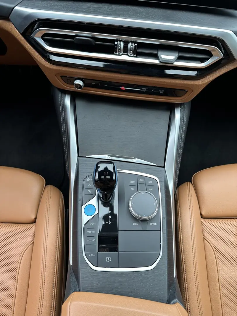 i4 M50 Gran Coupé NAV+LED+GLASDACH+H&K+19ZO+360°