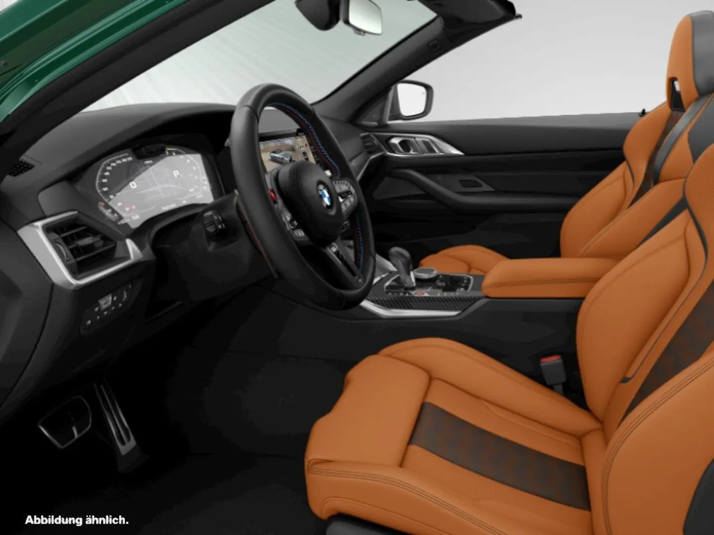 M4 Competition Cabrio MxDrive H/K|HUD|DAProf.