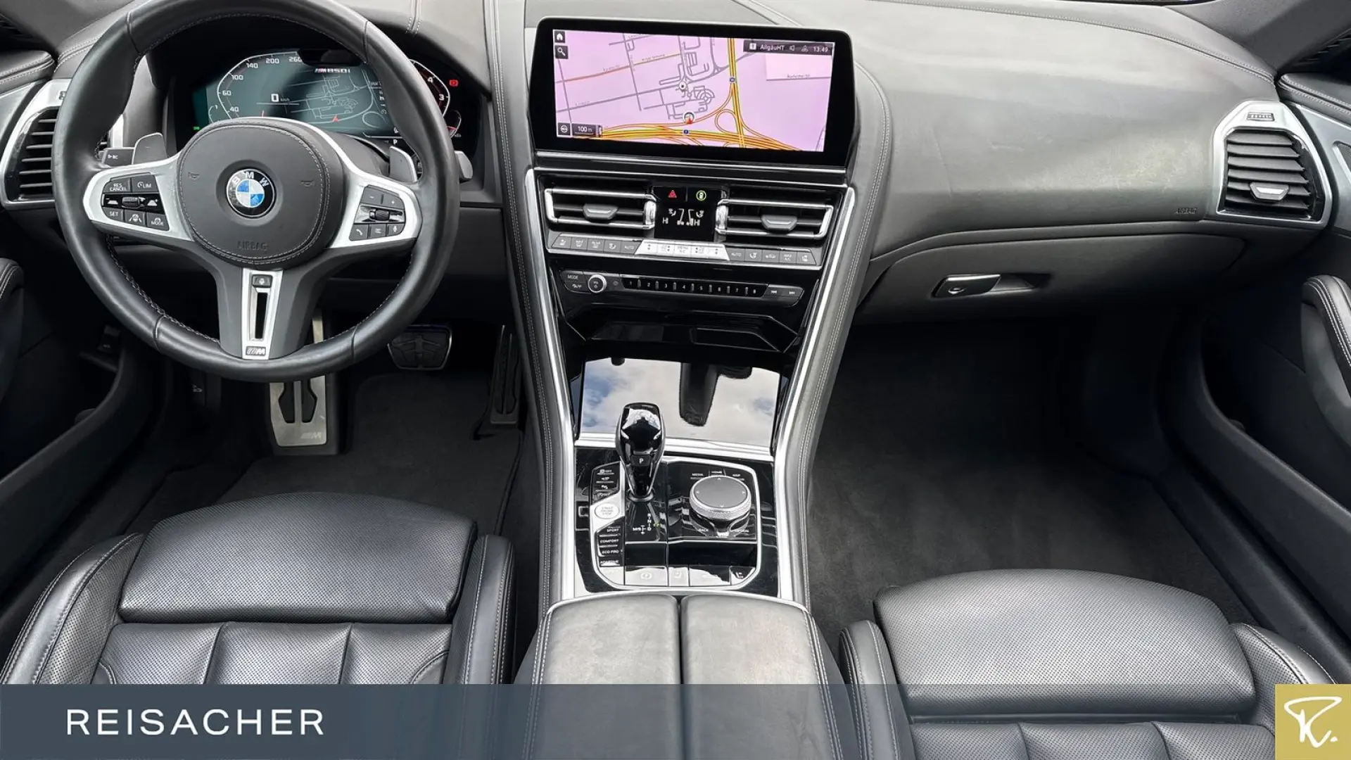 M850iA xDrive Cabrio Navi 360° Laser ACC NP:153T