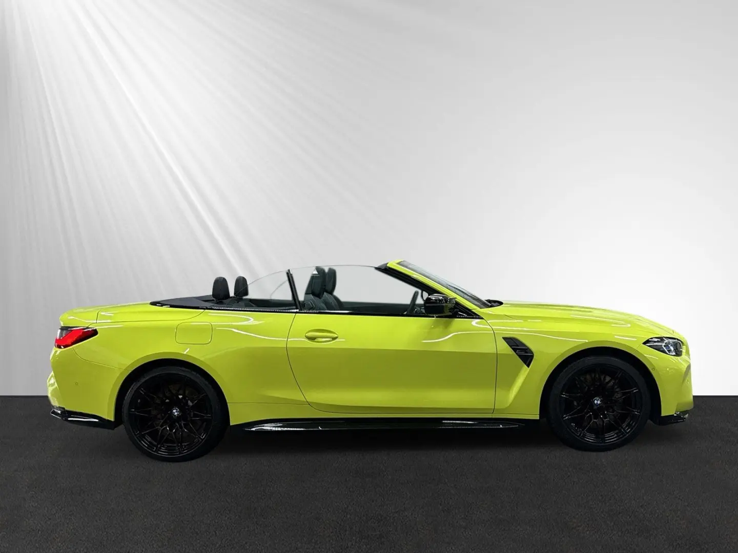 M4 Competition Cabrio Harman/Kardon|Laser|DAProf