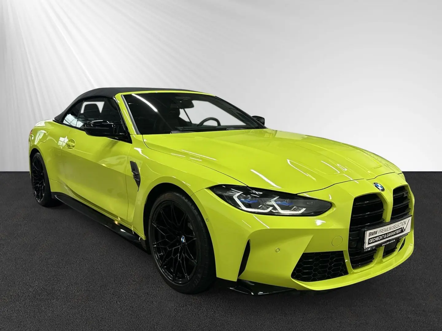 M4 Competition Cabrio Harman/Kardon|Laser|DAProf