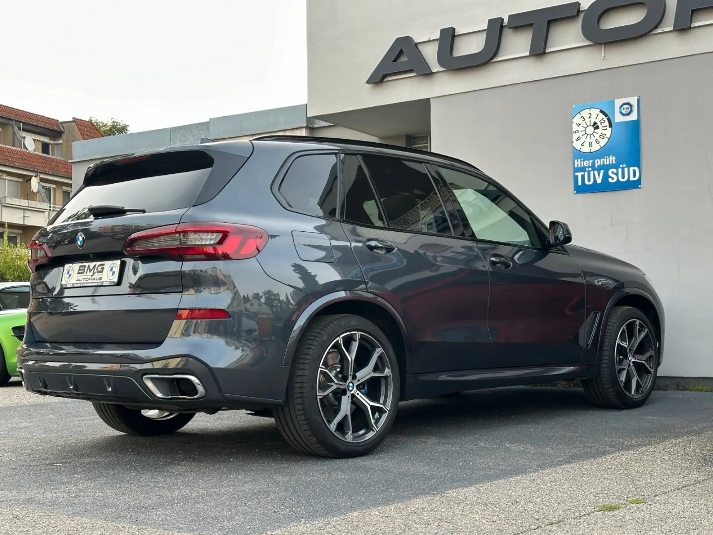 X5 40dx M Sport PANO ACC H/K LASER HUD SoftClose
