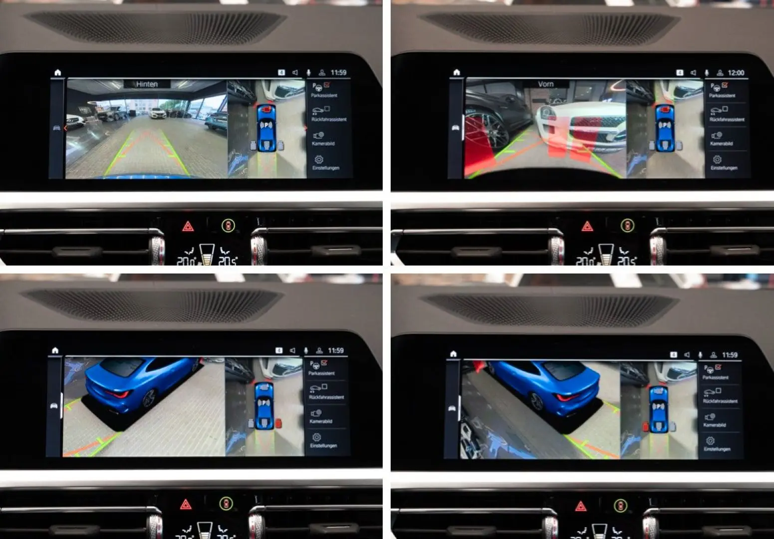 M440i xDrive Coupe|M-SITZE|LASER|H&K