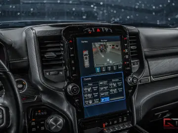 1500 Limited Night Crew Cab