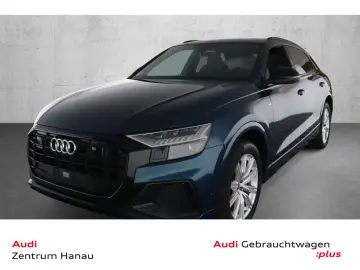 Q8 50 TDI quattro S-LINE HUD LEDER AHK PANO OPTI