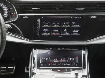 Q8 50 TDI quatt S line Tiptronic Matrix Pano AHK