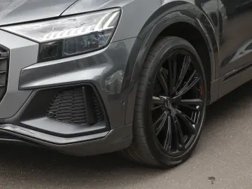 Q8 50 TDI quatt S line Tiptronic Matrix Pano AHK