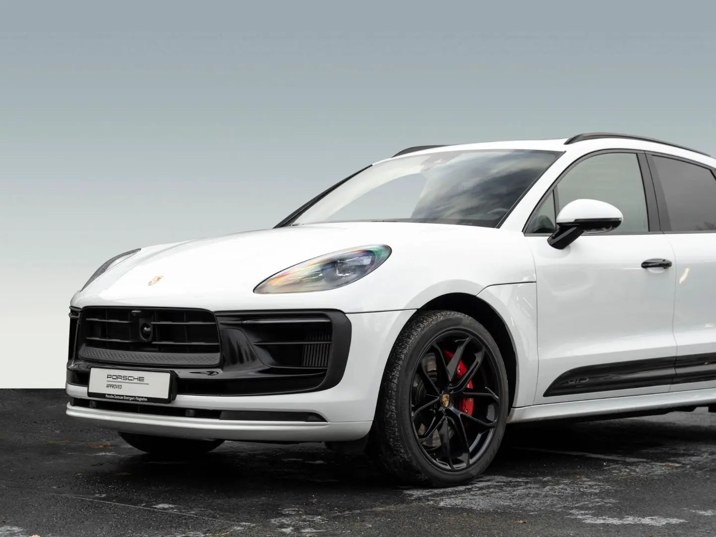 Macan GTS Sport Chrono Paket Pano AHK BOSE 21''
