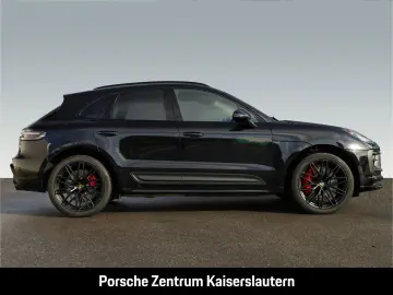 Macan GTS BOSE Sportabgas Panorama Luftfederung
