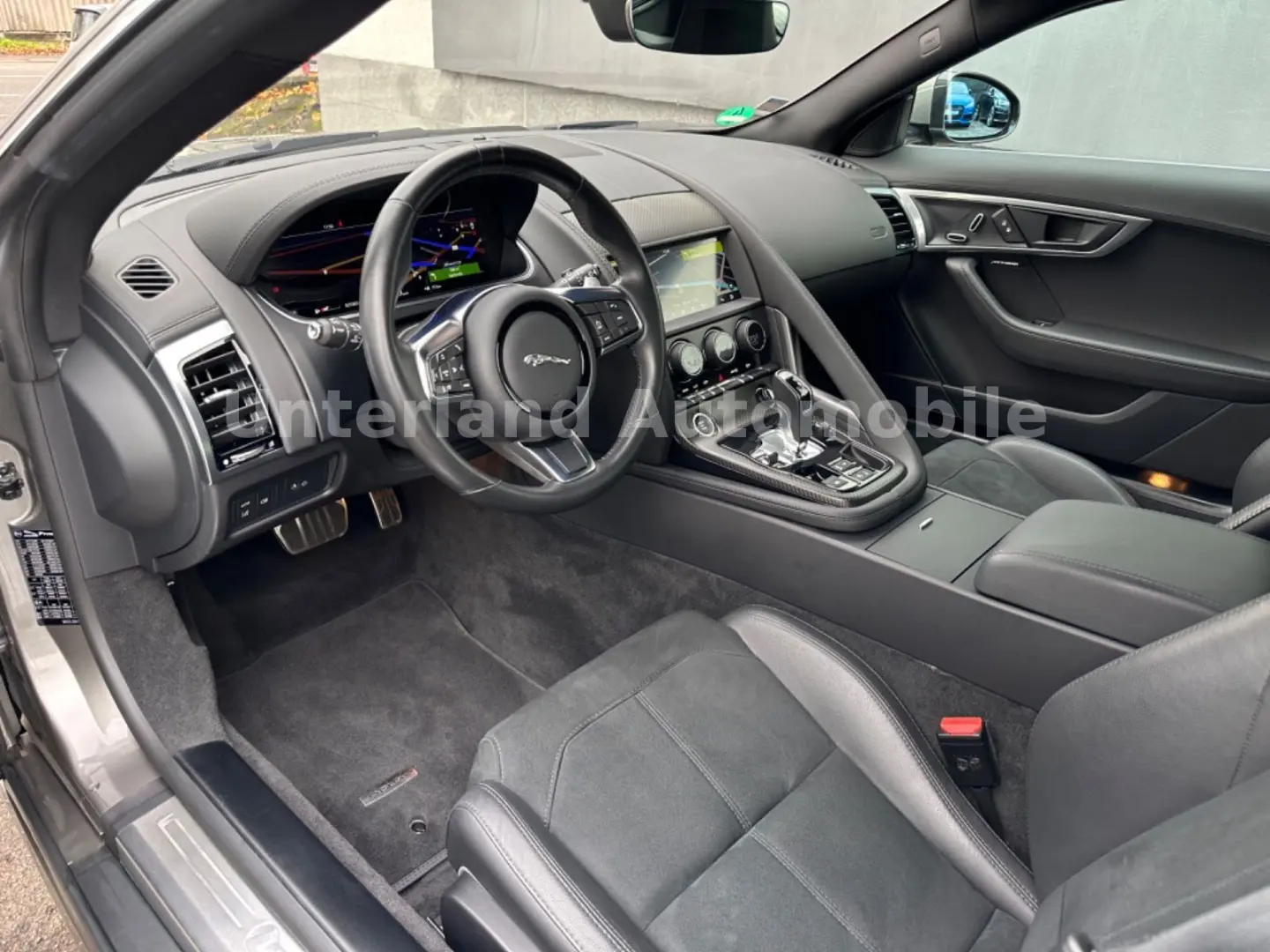 F-TYPE Coupe R-Dynamic|Sport-Abgas.|Meridian|1H