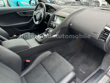 F-TYPE Coupe R-Dynamic|Sport-Abgas.|Meridian|1H