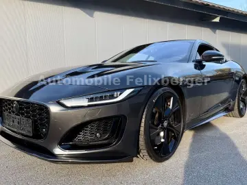 F-Type P450 AWD 75 Jahre Edition Pano Black 20