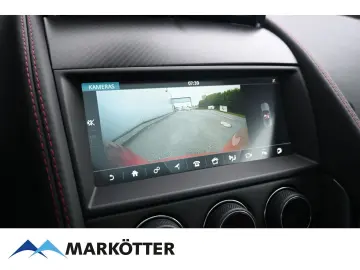 F-Type R P575 AWD Coupe/Pano/Pixel-LED/Black-Pkt