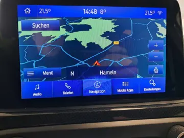Focus 1.5EB Turnier Aut.ST-Line+LED+NAVI+KAMERA