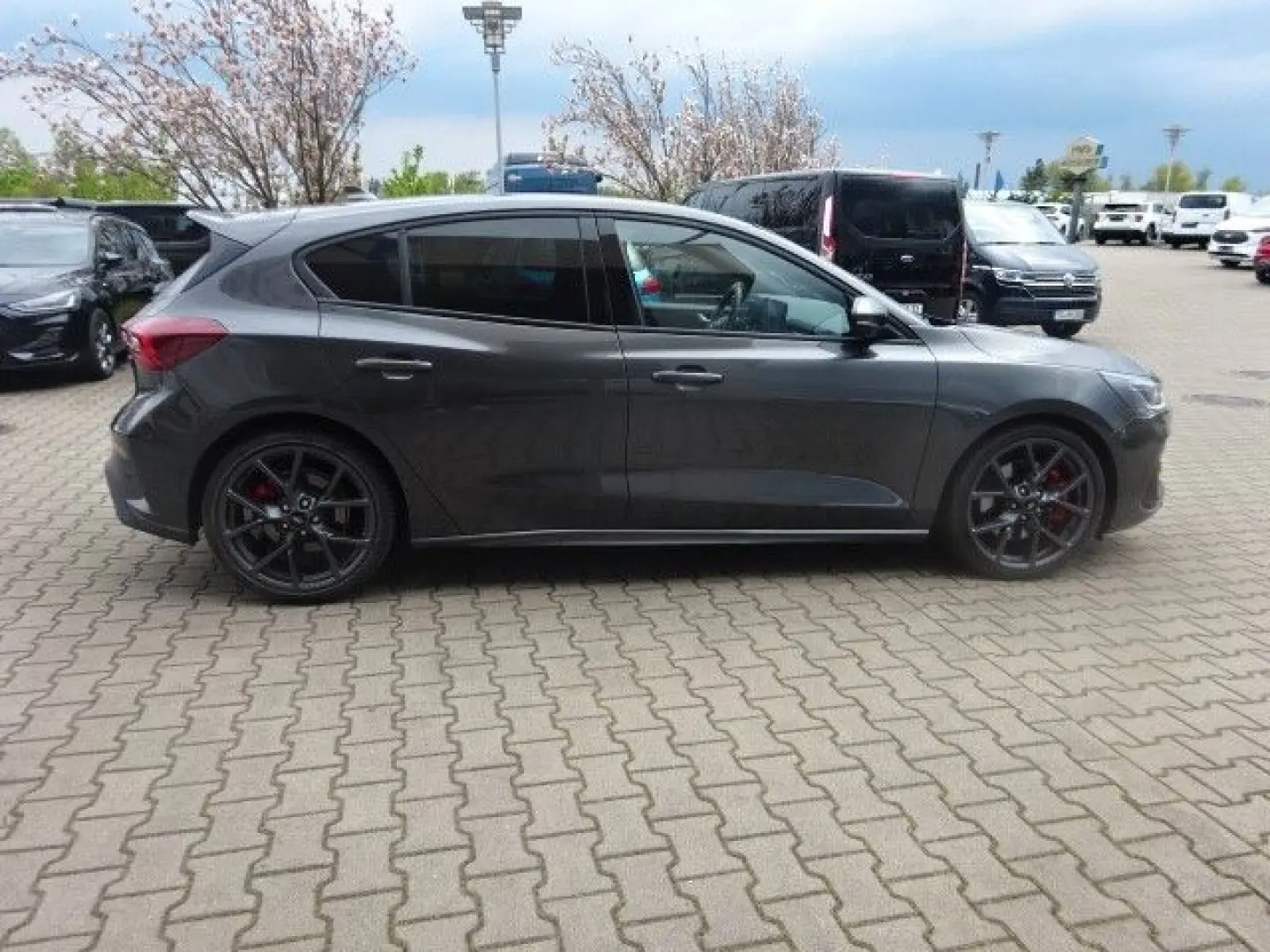 Focus 280PS Autm. ST X iACC Navi LED