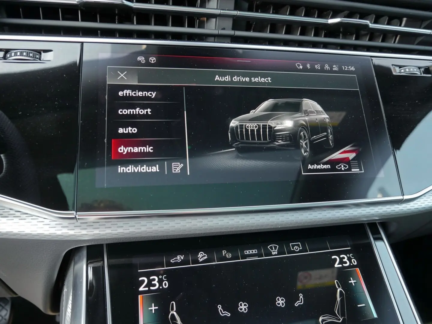 Q7 SUV 55 TFSIe qu. S line Air*B&O*HuD*Pano