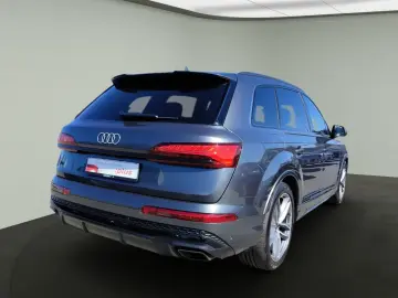 Q7 55 TFSI e quattro S line*Navi*Matrix*Alu*B&O*