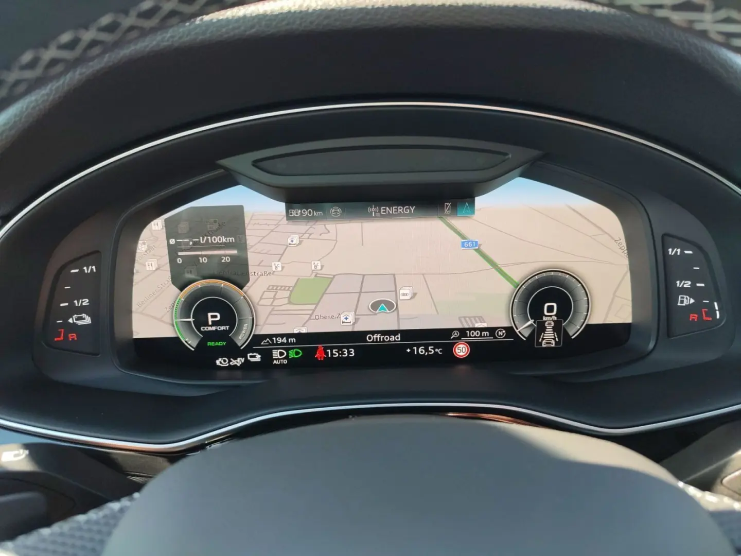 Q7 55 TFSI e quattro S line*Navi*Matrix*Alu*B&O*