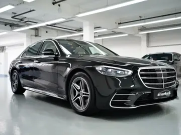 S 500 4Matic Lang/Long-VOLL/FULL - AMG LINE