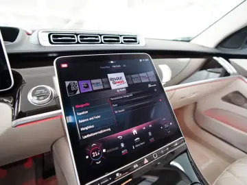 S 500 4Matic Lang/Long-VOLL/FULL - AMG LINE
