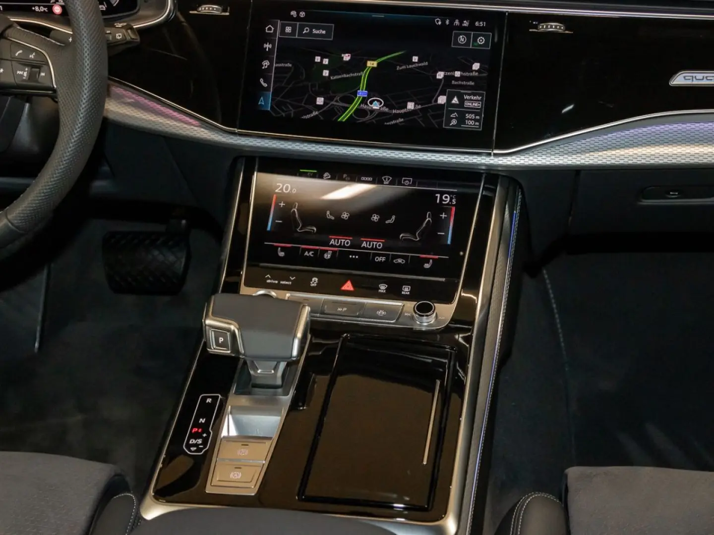 Q7 S line 55 TFSI e quattro tiptronic AHK AIR
