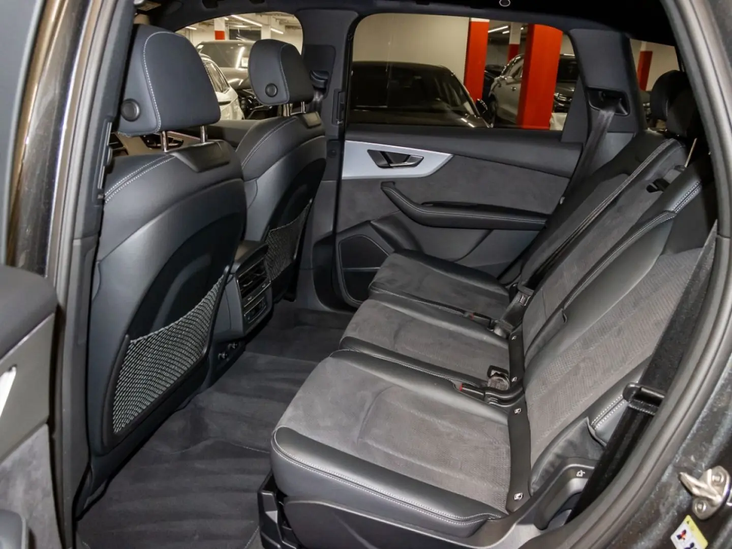 Q7 S line 55 TFSI e quattro tiptronic AHK B&O