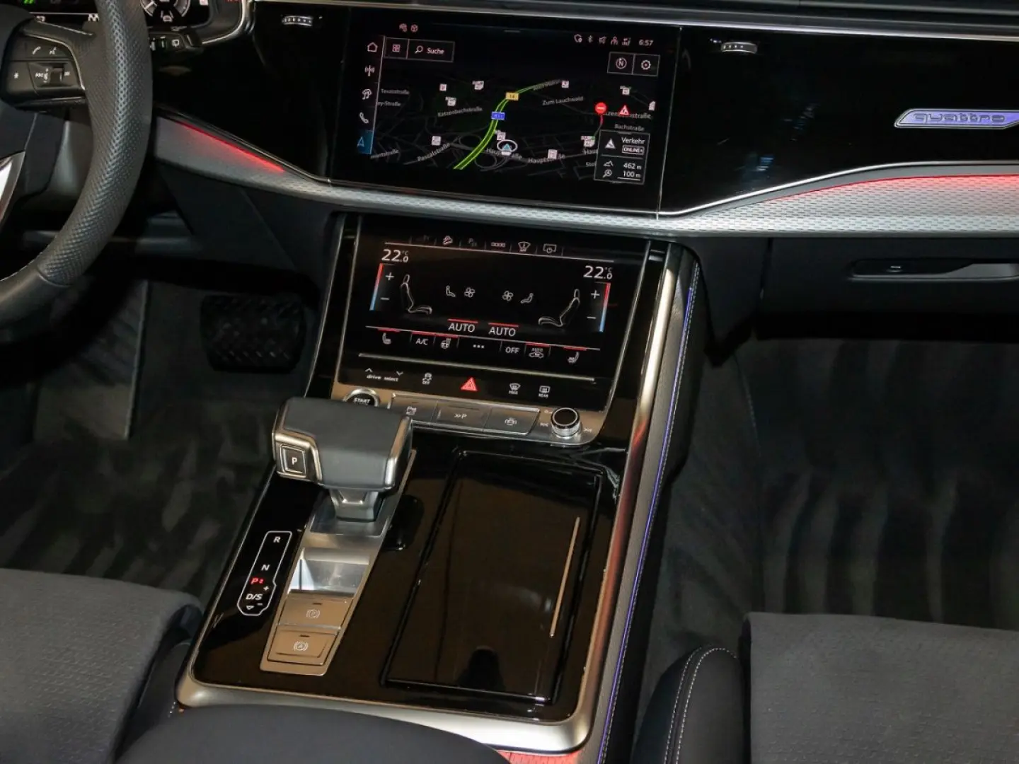 Q7 S line 55 TFSI e quattro tiptronic AHK AIR