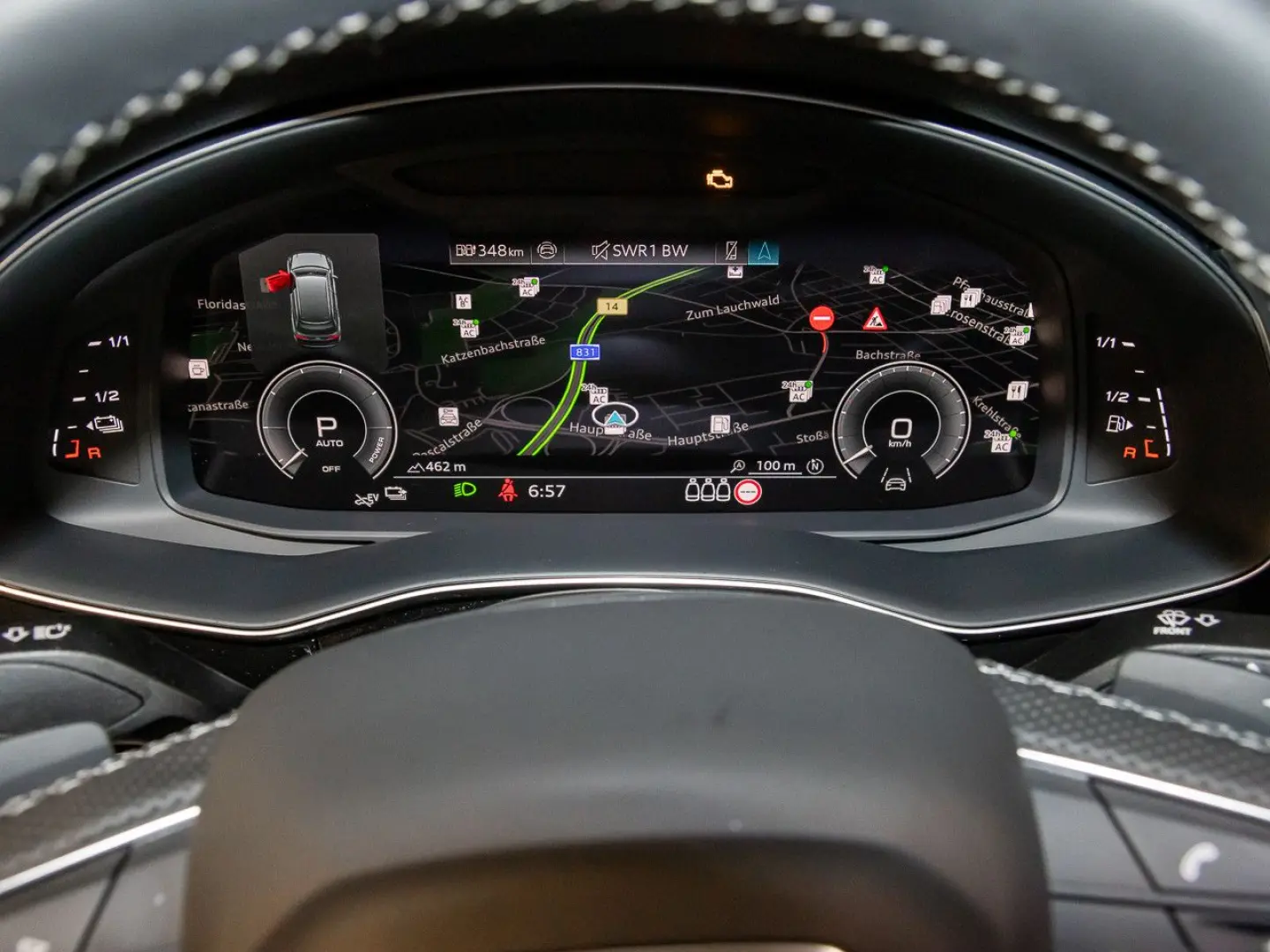 Q7 S line 55 TFSI e quattro tiptronic AHK AIR