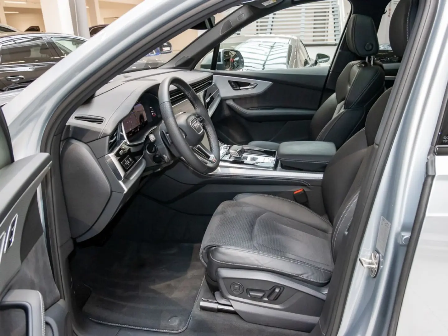 Q7 S line 55 TFSI e quattro tiptronic AHK AIR