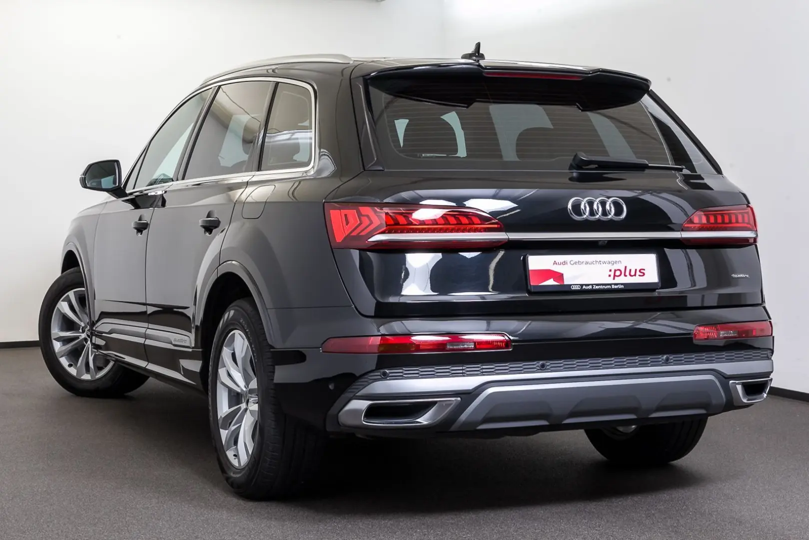 Q7 TFSI e S line qu.tiptr.LED RFK PANO NAVI B&O