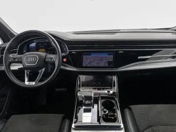 Q7 TFSI e S line qu.tiptr.LED RFK PANO NAVI B&O