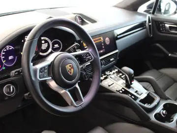 Cayenne Coupe E-Hybrid Platinum Edition