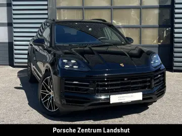 Cayenne E-Hybrid | Luftfederung | el. AHK |
