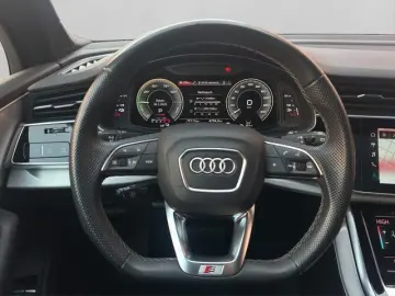 Q7 55 TFSI e quat. S line *AHK*MATRIX*OPTIK*PANO