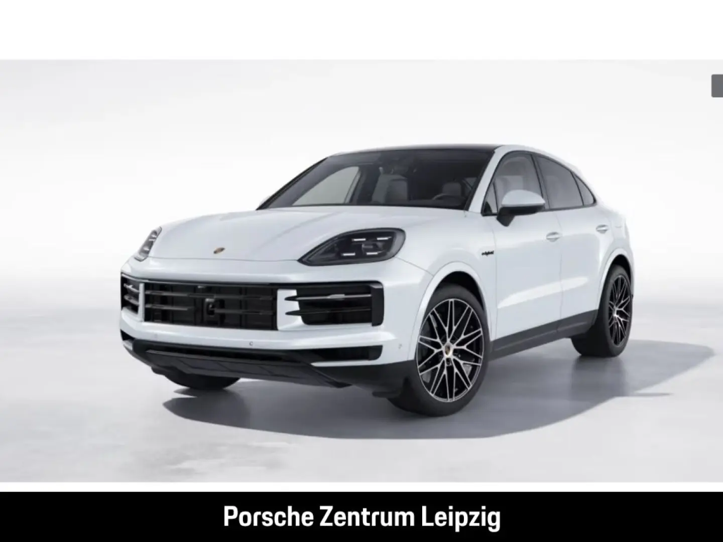 Cayenne E-Hybrid Coupe BOSE InnoDrive Matrix 21Z