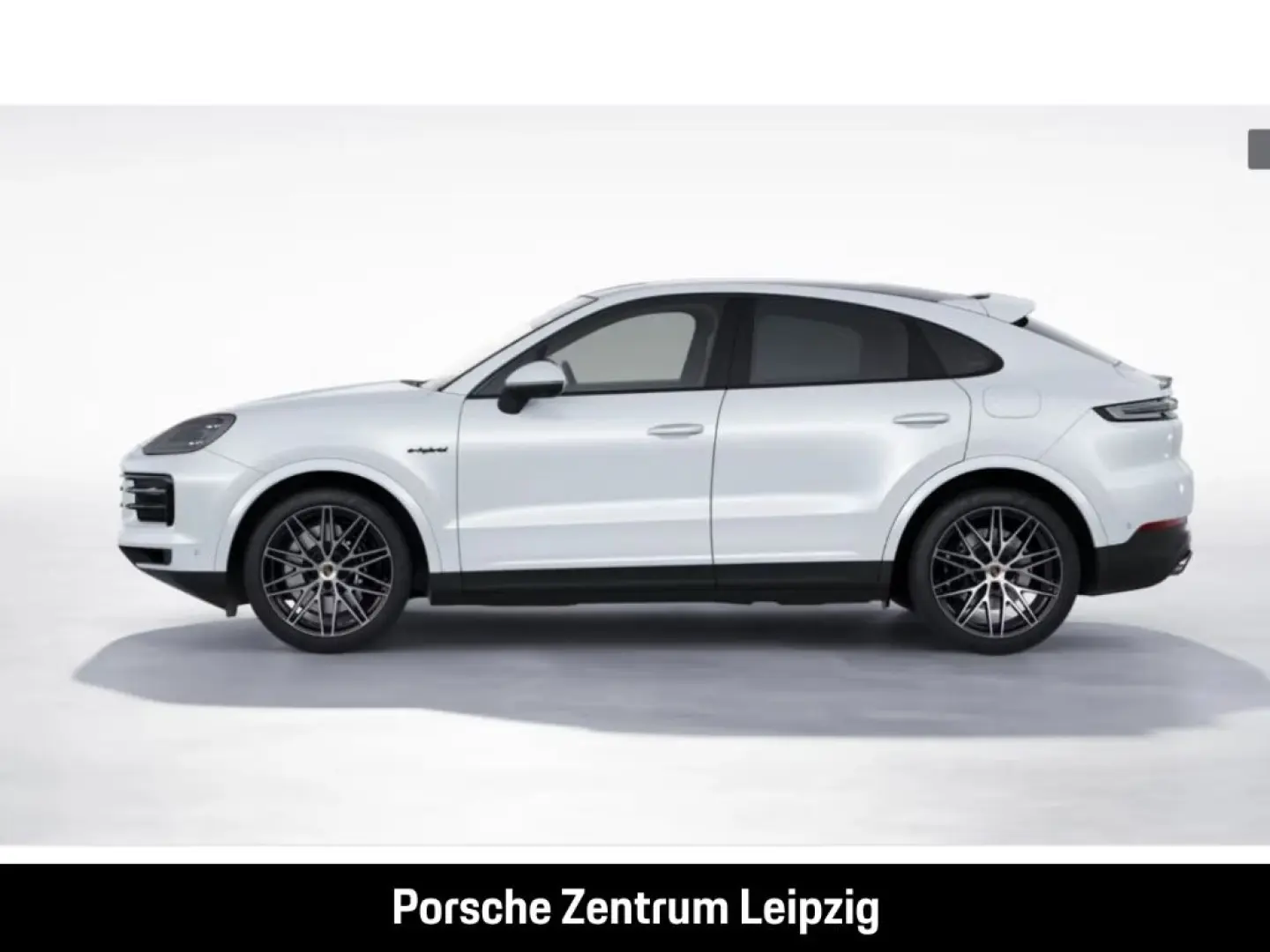 Cayenne E-Hybrid Coupe BOSE InnoDrive Matrix 21Z