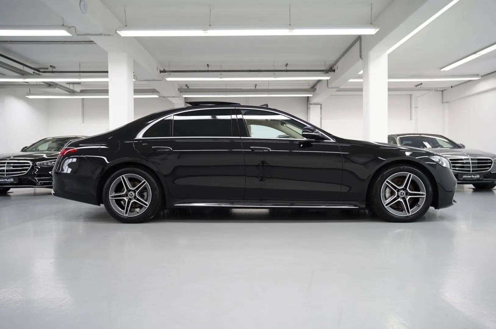 S 450 d 4Matic Lang/Long - VOLL/FULL-AMG LINE+++
