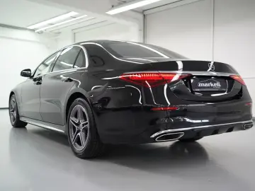 S 450 d 4Matic Lang/Long - VOLL/FULL-AMG LINE+++