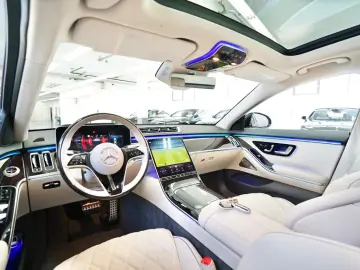 S 450 d 4Matic Lang/Long - VOLL/FULL-AMG LINE+++