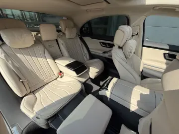 S 400 d 4Matic*AMG*Lang*Pano*HUD*Burmester*MBUX