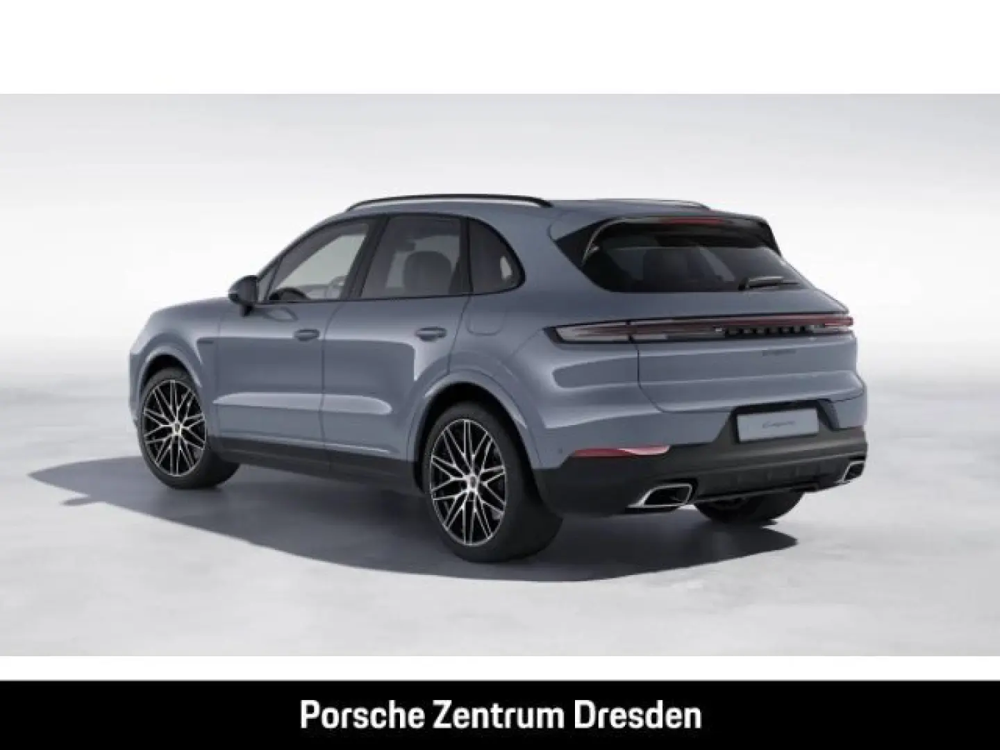 Cayenne E-Hybrid