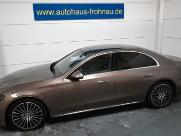 E 220 d AMG Pano 20