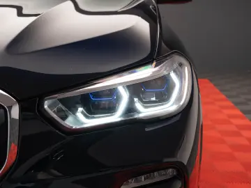 BMW X5 45e x drive