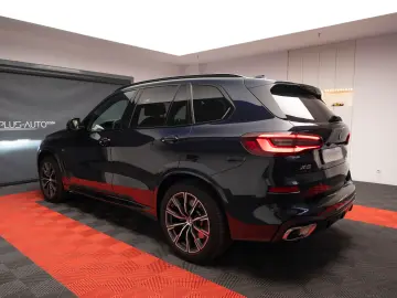 BMW X5 45e x drive