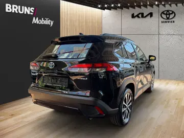 Corolla Cross 2.0 4x4 Hybrid Style Navi Kamera