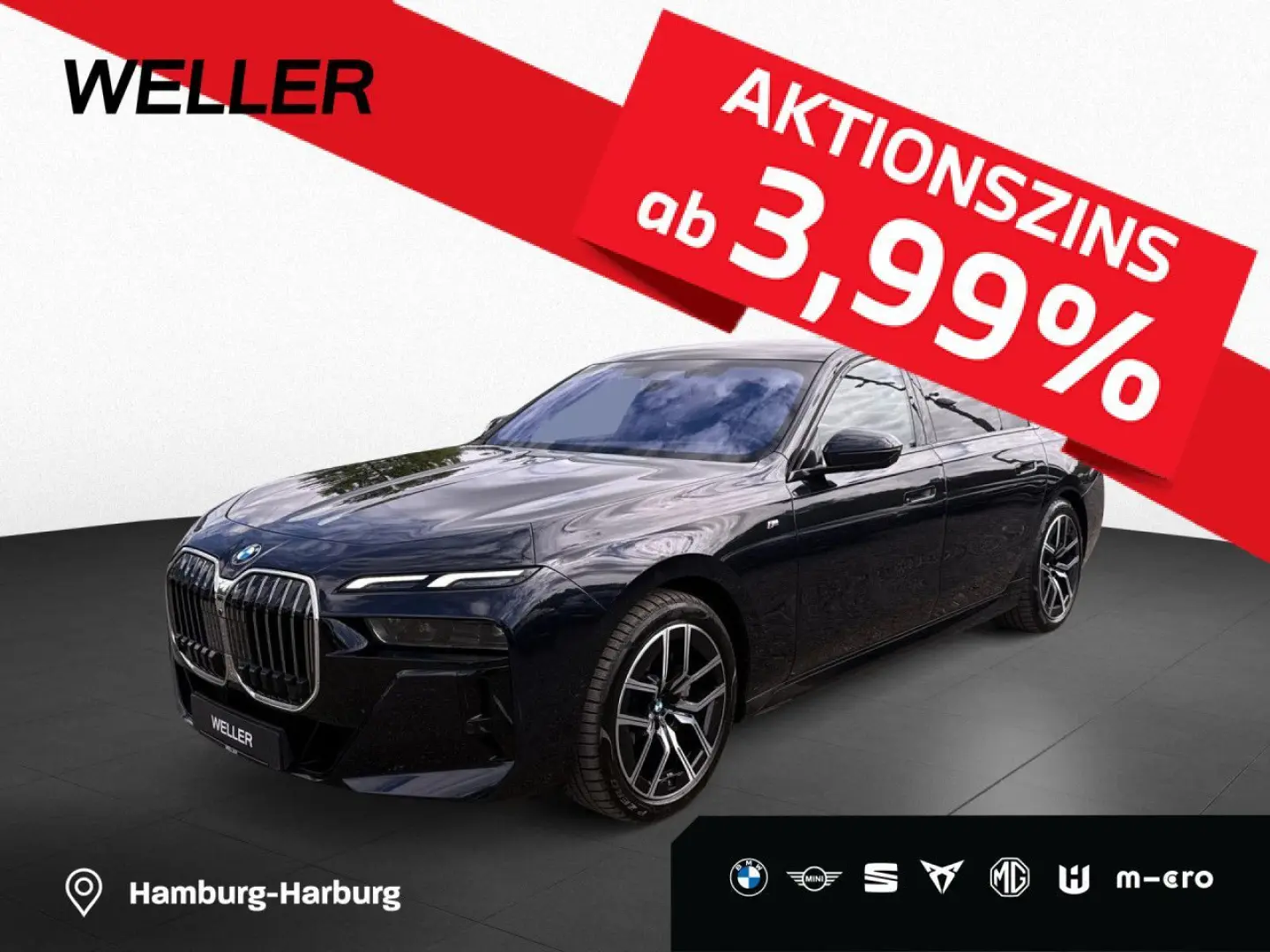 740dA xDr M SPORT SkyL,StHzg,AHK,IconicG,Multisi